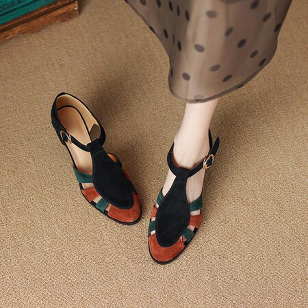 Handcrafted Leather Women’s Shoes: Luxury, Elegance, Quality Craftsmanship(Ebuer888b7034)