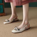 Exquisite Handcrafted Leather Women's Shoes: A Union of Luxury and Elegance(Ebuer888b6105)