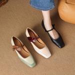 Handcrafted Genuine Leather Women's Shoes: Luxury, Elegance & Quality Craftsmanship(Ebuer888b7055)