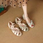 Handcrafted Luxury Leather Women's Shoes, Sophisticated Elegance(Ebuer888b7063)