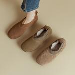 Handcrafted Luxury Leather Women’s Shoes: Timeless Elegance(Ebuer888b3135)