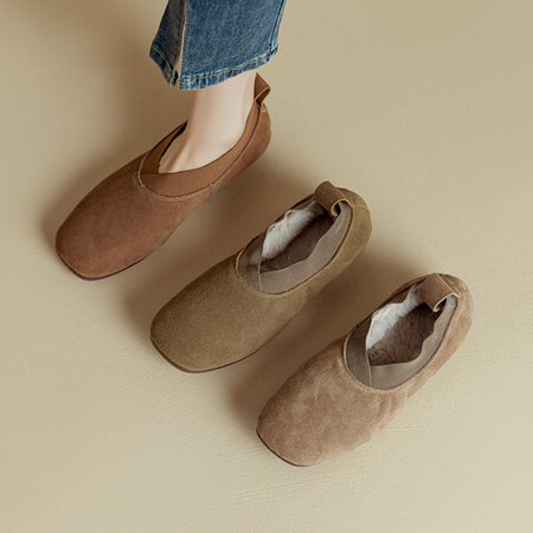 Handcrafted Luxury Leather Women’s Shoes: Timeless Elegance(Ebuer888b3135)