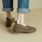 Handcrafted Luxury Leather Women’s Shoes: Timeless Elegance(Ebuer888b3135)