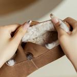 Luxury Handmade Leather Women's Shoes: Elegant Craftsmanship at Its Finest(Ebuer888b3133)