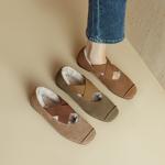 Luxury Handmade Leather Women's Shoes: Elegant Craftsmanship at Its Finest(Ebuer888b3133)