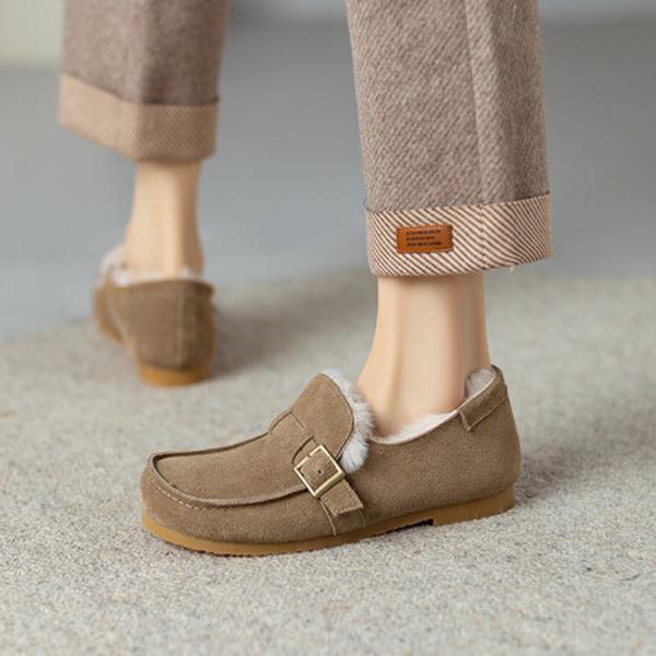 Luxurious Handcrafted Leather Shoes for Elegant Women(Ebuer888b3136)