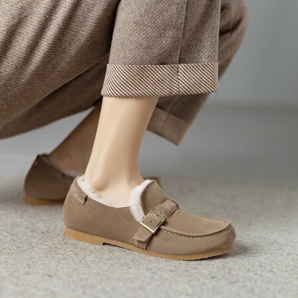 Luxurious Handcrafted Leather Shoes for Elegant Women(Ebuer888b3136)