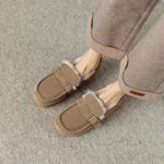 Luxurious Handcrafted Leather Shoes for Elegant Women(Ebuer888b3136)