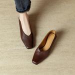 Luxurious Handcrafted Leather Women's Shoes: Elegance in Every Detail(Ebuer888b7139)