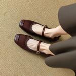 Handcrafted Leather Women’s Shoes: Luxurious Elegance & Quality(Ebuer888b3141)