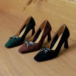 Handcrafted Luxury Leather Women's Shoes: Elegance in Every Stitch(Ebuer888b7159)