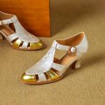 Exquisite Handcrafted Leather Shoes: Luxurious Elegance Redefined(Ebuer888b7206)