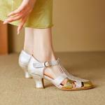 Exquisite Handcrafted Leather Shoes: Luxurious Elegance Redefined(Ebuer888b7206)