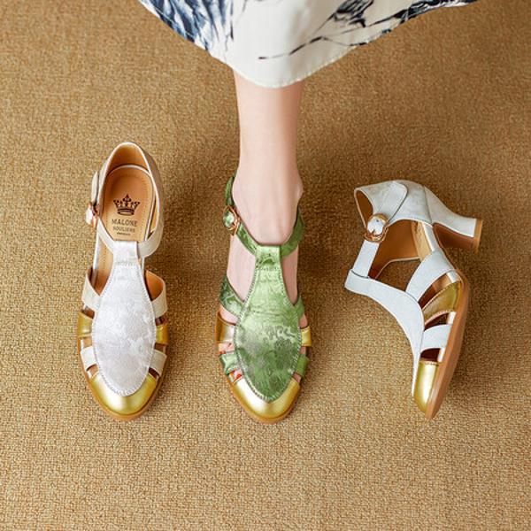 Exquisite Handcrafted Leather Shoes: Luxurious Elegance Redefined(Ebuer888b7206)