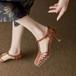 Exquisite Handcrafted Genuine Leather Women's Shoes(Ebuer888b7213)