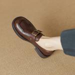 Handcrafted Genuine Leather Women’s Shoes: Timeless Luxury & Elegance(Ebuer888b7222)