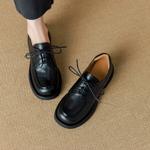 Handcrafted Luxury Leather Shoes for Elegant Women(Ebuer888b7221)