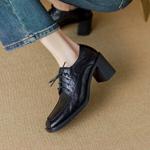 Exquisite Handmade Leather Women’s Shoes: Luxury & Elegance(Ebuer888b3146)