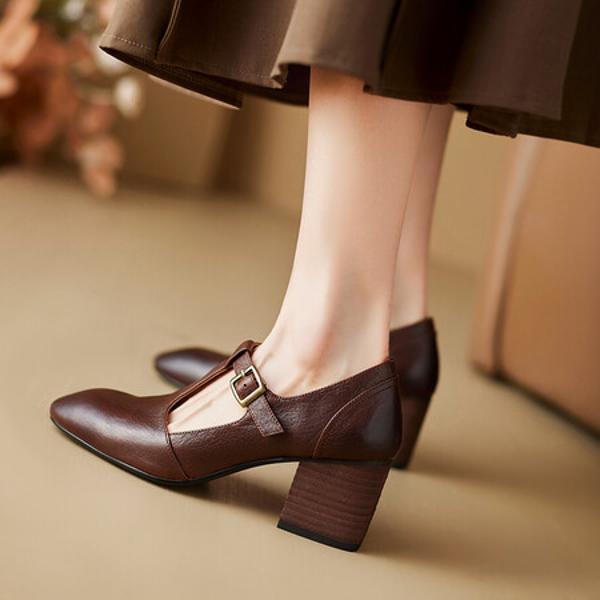 Elegant Handcrafted Leather Shoes: Luxury Redefined(Ebuer888b7233)