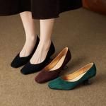 Luxury Handmade Leather Women's Shoes: Elegance in Every Stitch(Ebuer888b7237)