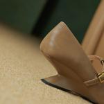 Handcrafted Luxury Leather Women's Shoes: Exquisite Craftsmanship & Timeless Elegance(Ebuer888b3171)