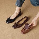 Handcrafted Genuine Leather Women's Shoes: Luxurious, Elegant Craftsmanship(Ebuer888b3178)