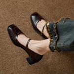 Exquisite Handcrafted Leather Women's Shoes: Luxury, Craftsmanship, and Elegance(Ebuer888b3181)