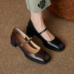 Exquisite Handcrafted Leather Women's Shoes: Luxury, Craftsmanship, and Elegance(Ebuer888b3181)