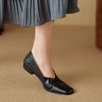 Handcrafted Leather Women's Shoes: Luxury & Elegance(Ebuer888b7258)