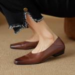 Handcrafted Leather Women's Shoes: Luxury & Elegance(Ebuer888b7258)