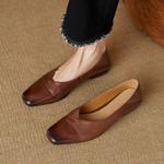 Handcrafted Leather Women's Shoes: Luxury & Elegance(Ebuer888b7258)