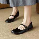 Handcrafted Genuine Leather Women's Shoes: Luxurious, Elegant Craftsmanship.
(Ebuer888b3190)