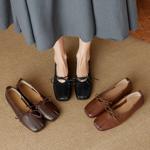 Luxury Handmade Leather Women's Shoes – Elegance Redefined(Ebuer888b3188)