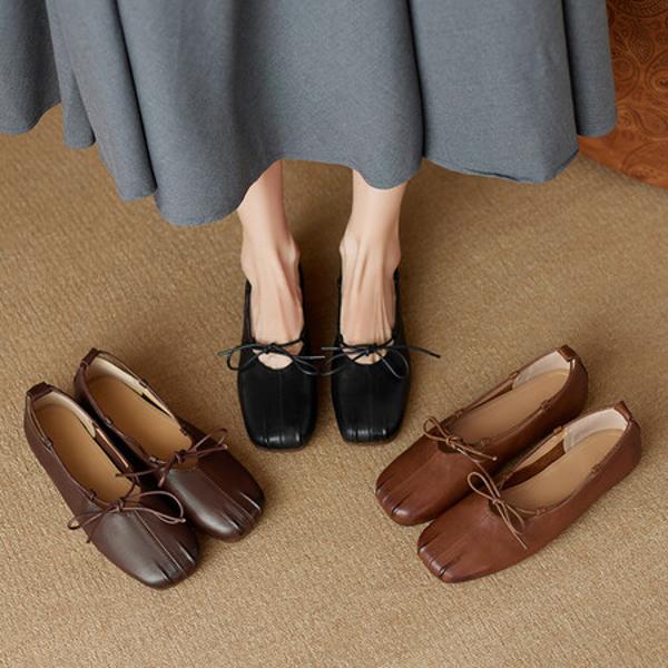 Luxury Handmade Leather Women's Shoes – Elegance Redefined(Ebuer888b3188)