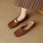 Luxury Handmade Leather Women's Shoes – Elegance Redefined(Ebuer888b3188)