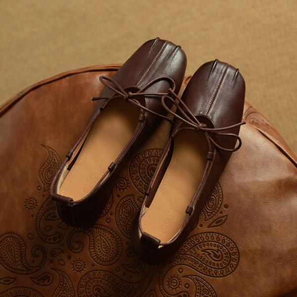 Luxury Handmade Leather Women's Shoes – Elegance Redefined(Ebuer888b3188)