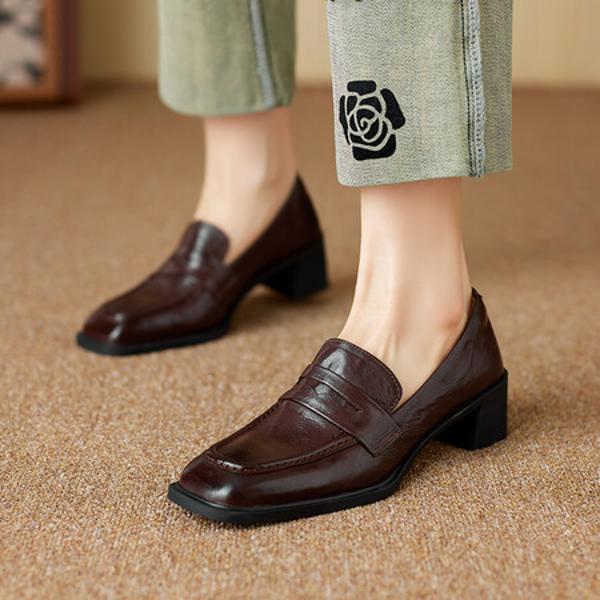 Artisanal Handmade Leather Shoes: Luxe Elegance Redefined(Ebuer888b3186)