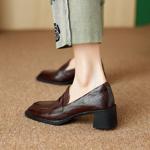 Artisanal Handmade Leather Shoes: Luxe Elegance Redefined(Ebuer888b3186)