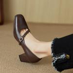 Handcrafted Leather Women's Shoes: Exquisite Elegance and Luxury(Ebuer888b7252)