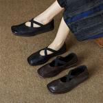 Exquisite Handcrafted Leather Women’s Shoes: Luxury, Elegance, and Quality(Ebuer888b7262)