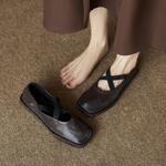 Exquisite Handcrafted Leather Women’s Shoes: Luxury, Elegance, and Quality(Ebuer888b7262)