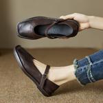 Exquisite Handcrafted Leather Women's Shoes: Elegance Meets Luxury(Ebuer888b7260)