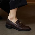 Exquisite Handcrafted Leather Women's Shoes: Luxury & Elegance(Ebuer888b9125)