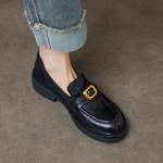 Elegant Handmade Leather Women’s Shoes: Craftsmanship & Luxury(Ebuer888b3210)