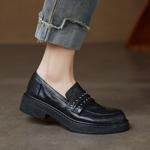 Handcrafted Luxury Leather Women’s Shoes: Exquisite Elegance Unveiled(Ebuer888b3211)