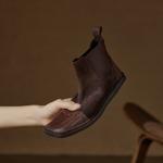 Exquisite Handmade Leather Women's Shoes: A Luxurious Touch of Elegance(Ebuer888b7289)