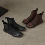 Exquisite Handmade Leather Women's Shoes: A Luxurious Touch of Elegance(Ebuer888b7289)