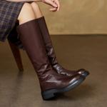 Crafted Elegance: Luxurious Genuine Leather Shoes(Ebuer888b3205)