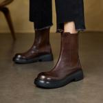 Exquisite Handmade Leather Shoes: Timeless Elegance & Luxury(Ebuer888b3206)