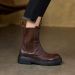 Exquisite Handmade Leather Shoes: Timeless Elegance & Luxury(Ebuer888b3206)